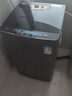 美的（Midea）波轮洗衣机全自动 9公斤kg家用大容量宿舍租房神器内桶免清洗水电双宽 以旧换新 家电国家补贴 MB90VJ58E 实拍图
