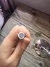 小奥汀（littleondine）双头塑形砍刀眉笔01高智灰黑胶笔眼线笔防水防汗不易晕染持久显色 实拍图