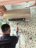 海尔（Haier）【JT3】60升电热水器 金刚无缝胆 国家补贴20% 3300W变频节能速热终身免换镁棒一级能效家用储水式 实拍图