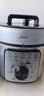 美的（Midea）电压力锅4L家用3-6人不粘锅70kPa高压快煮饭锅 旋钮操控开盖煮煲汤炖煮小米粥MY-E4809电饭煲 实拍图