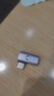SnowkidsType-C弯头雷电4全功能USB4.0转接头公对母40G高速传输240W苹果iPhone17/16/15pro Max转换头 L型 实拍图