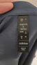 adidas情侣休闲纯棉上衣圆领短袖T恤男女夏季阿迪达斯官方轻运动   传奇墨水蓝   XL 实拍图