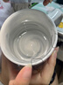 WINTERPALACE保温杯子55度加热杯垫情侣杯员工开业活动伴手礼物生日送男女朋友 恒温暖水杯-白430ml毕业礼物 礼品盒包装 实拍图