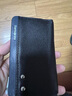 新秀丽（Samsonite）男士多功能钥匙包牛皮零钱包汽车钥匙扣 礼物送爸爸TK7*09003 实拍图