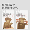 世喜遮光储奶袋母乳一次性储存袋小号保鲜奶粉分装袋120ml*30片 实拍图