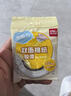 得力（deli）高粘棉纸双面胶带 12mm*10y 学生文具 开学必备学习用品 白色小卷芯单卷凑单 办公用品 30435 实拍图