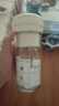 九阳（Joyoung）榨汁杯 家用小型便携榨汁机 水果果蔬果汁机 辅食机搅拌杯电动多功能自动清洗LJ320 实拍图