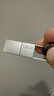 小米（MI）128GB Type-C USB 3.2 双接口手机电脑U盘 全金属便携优盘 直连手机扩大容量平板汽车车载高速通用 实拍图