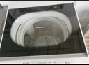 松下（Panasonic）【吴磊推荐】波轮洗衣机全自动10公斤大容量 智能毛毯洗桶自洁内衣洗衣机 国家补贴XQB100-8Q1A 实拍图