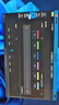 前行者S9Pro/Ultra有线无线鼠标蓝牙三模轻量化游戏PAW3950/3395电竞8K回报率笔记本台式电脑中大手专用 S9Pro赤焰红-3395+凯华白刃+8K接收器 实拍图
