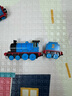 托马斯&朋友 （THOMAS&FRIENDS）小火车男孩玩具合金车动画片同款詹姆士全新形象儿童生日新年礼物 中型合金-艾德华 实拍图