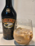 百利（Baileys）甜酒 力娇酒奶酒 洋酒组合装 原味700ml+草莓味700ml 实拍图