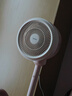 美的（Midea）【清新简约】家用定时空气循环扇摇头立式电风扇轻音节能落地扇宿舍桌面小型风扇空调伴侣FGA24TYR 实拍图