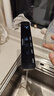 美的（Midea）【白泽Max 1200G】0阻垢剂净水器国家补贴家用 6年RO反渗透厨下式直饮过滤净水机 触控屏双出水 实拍图