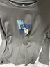 JEANSWEST LIFE真维斯纯棉长袖t恤男重磅亲肤圆领内搭潮牌外穿衣服青少年打底衫T 实拍图