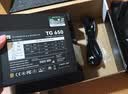 利民（thermalright）TR-TG850电源850W/1000W/1200W/750W/650W金牌全模组支持PCIE 5.0/ATX3.0电源 TG650W【金牌全模组/全日系电解电容】 实拍图
