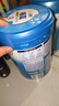 伊利QQ星榛高小状元儿童成长奶粉4段6岁+ HMO/CBP/DHA/燕窝酸 700g*2 实拍图