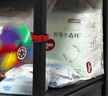 好奇（Huggies）心钻装小森林纸尿裤XL32片(12-17kg)加大号尿不湿透气夏季超薄 实拍图