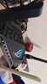 华硕（ASUS）ROG GT-AX6000红蜘蛛无线路由器千兆全屋WiFi6支持枪神9 Plus/家用电竞路由/双2.5G口/Ai路由 实拍图