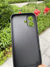 ALittleFlower适用苹果16手机壳 iphone16保护套全包超薄散热裸机磨砂防摔硅胶软壳男女款【石墨黑】 实拍图