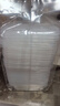 美丽雅一次性饭盒方形1000ml*30套 快餐打包盒大容量食品级便当野餐盒 实拍图