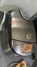 象印（ZO JIRUSHI）微压电饭煲 四段压力IH 多功能NP-HRH18C-XT（5L 4-5人份）专柜同款 实拍图