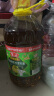 鲁花 食用油 香飘万家系列 低芥酸浓香菜籽油 3.09L 实拍图