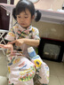皮帕熊（PEPA）金银花婴幼儿专用面霜春夏保湿补水宝宝护肤霜儿童舒缓泛红擦脸霜 多效面霜50g两瓶（普通快递） 实拍图