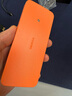 诺基亚（NOKIA）220 4G 移动联通电信全网通 2.8英寸双卡双待 直板按键手机 老人老年手机 学生手机 橘色 实拍图