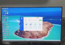 惠普（HP）星Vision Pro23.8英寸显示器100Hz IPS技术显示器 三微边设计 低蓝光 电脑办公显示屏 S24 实拍图