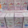 雷漫Hellokitty三丽鸥正版盲盒手办凯蒂猫公仔儿童玩具生日礼物送女生 6款Kitty+太空舱 实拍图