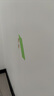 得力（deli）弱粘美纹纸胶带 装修遮蔽美缝保护防尘和纸胶带 不易伤墙 24mm*50y*110μm 绿色45.7m6卷 JL207 实拍图