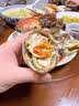【活蟹】阳澄佳缘大闸蟹 现货鲜活大螃蟹公母蟹 海鲜水产生鲜礼盒 公5.0-5.3两母4.0-4.3两4对8只 实拍图