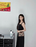 柏萨尼（PESASRIE）品牌轻奢包包女款单肩包奢侈女士斜挎包百搭印花包情人节生日礼物 咖啡色【全国十仓/当次日达】 奢侈礼盒包装 实拍图