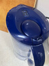 碧然德（BRITA） 过滤净水器 家用滤水壶 净水壶 海洋系列 3.5L蓝色 一壶3芯装 环保加固包装 实拍图