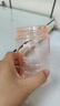 富光塑料水杯BB杯子女生夏季高颜值便携简约随行可爱泡茶杯家用耐热 蜜桃粉【茶隔+精准刻度】370ml 实拍图