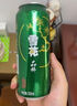 雪花啤酒（Snowbeer）【销量50万+】麦香8度500ml*24听 大规格 婚宴 实拍图