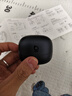 倍思（Baseus）M3s 【国家补贴】自适应降噪蓝牙耳机 -50dB金标认证蓝牙6.0 入耳式适用苹果华为小米oppo 星耀黑 实拍图