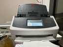 富士通（fujitsu）ix1600无线扫描仪 A4彩色文件发票高速双面PDF连续自动进纸WiFi扫描机 ix1500升级版 实拍图