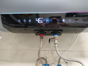 海信（Hisense）60升家用电热水器3200W变频节能3D巨能洗富锶活水免换镁棒以旧换新一级能效DY10Ultra国家补贴20% 实拍图