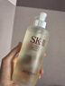 SK-II神仙水330ml精华液sk2抗皱化妆品全套护肤品套装礼盒skii生日礼物 实拍图