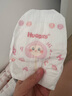 好奇（Huggies）铂金装纸尿裤NB84片(5kg以下)新生儿小号婴儿尿不湿小桃裤超薄 实拍图