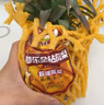 佳农 黑钻菠萝1粒装 巨无霸大果 菲律宾凤梨 净重3.6斤 生鲜水果 包邮 实拍图