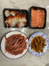 鲜京采 原装进口格陵兰北极甜虾刺身2斤装 90-150只/kg 即食 MSC认证 实拍图