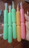 棒棒冰碎碎冰冰棒冰沙果冻布丁果味饮料吸吸冻冰夏日雪糕怀旧零食 混合味5根 实拍图