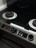 美的（Midea）【晴空黑色FX90】集成灶一体式 变频26风量 蒸汽洗 5.2kW燃气灶 蒸烤箱一体机 国家补贴 家用灶具 实拍图