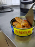 五香带鱼罐头即食香酥下饭菜香辣带鱼熟食渤海湾深海带鱼102g/罐 香辣带鱼罐头 4罐 实拍图