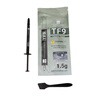 Thermalright(利民) TF9(1.5g)(散热配件/CPU散热膏/1.5g装/导热系数14/笔记本导热膏/附带利民刮刀) 实拍图