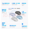 联想（Lenovo）小新无线蓝牙充电鼠标Plus 西子绿人体工学设计商务办公轻音便携 M3单蓝牙 实拍图