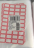 登比食品自封袋10号24*35加厚PE透明封口袋密封袋塑封袋分装样品袋 实拍图